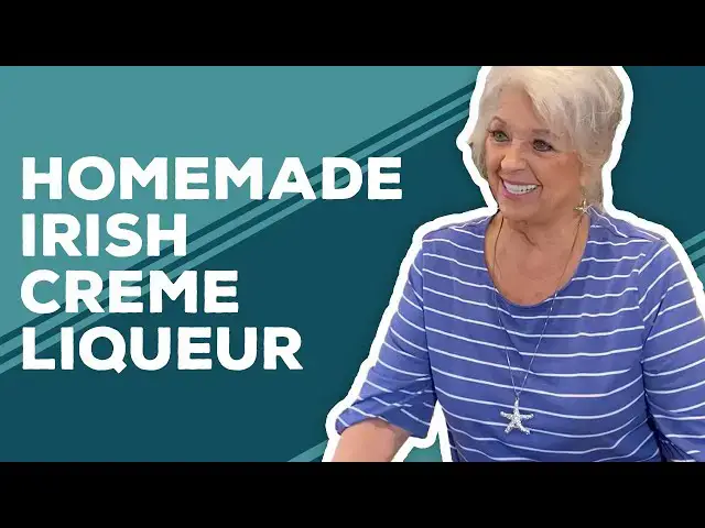 Video thumbnail for Love & Best Dishes: Homemade Irish Creme Liqueur Recipe