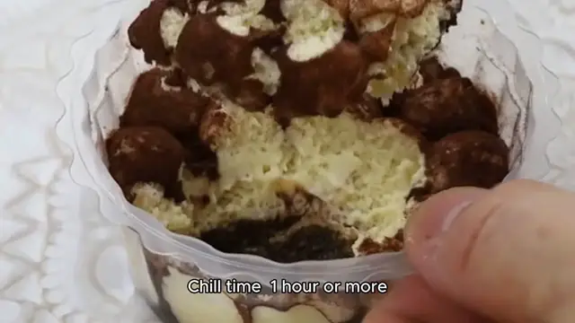 Video thumbnail for cake balls recipe