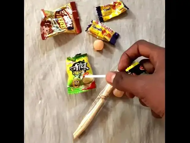 Video thumbnail for This is candle 🍫🍫🍫 / #candle #chocolate