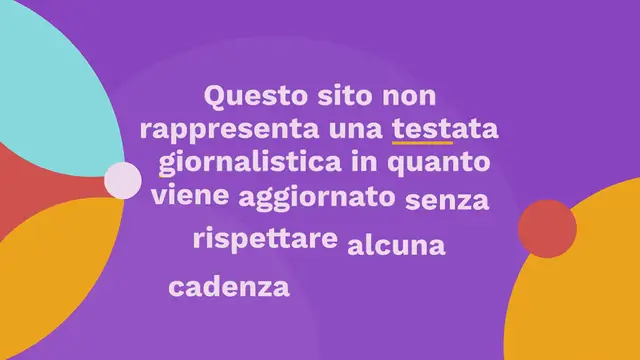Video thumbnail for Università di Verona – Ecco le classi di concorso per le quali è stato richiesto l’accreditamento