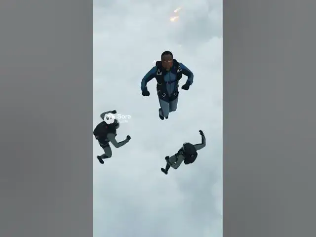 Video thumbnail for Daredevil aerial combat