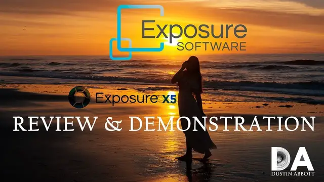 'Video thumbnail for Exposure Software X5 Demo and Review | 4K'