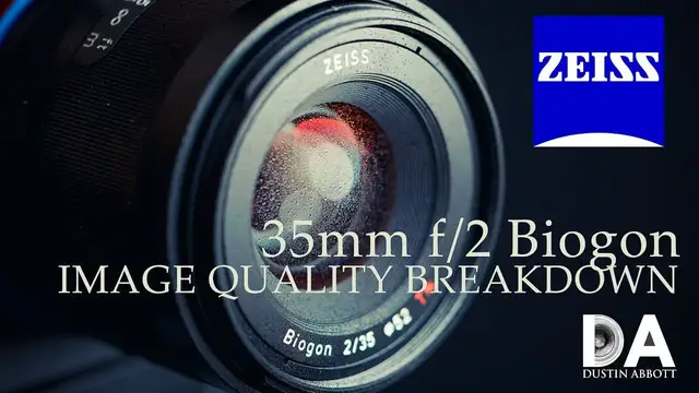 Zeiss Loxia 35mm F2 Biogon Review - DustinAbbott.net