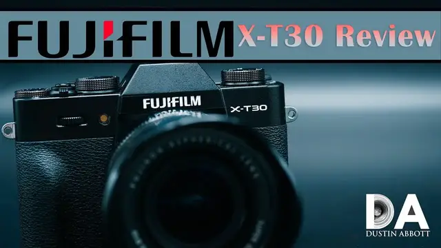 Video thumbnail for Fujifilm X-T30: Final Verdict | 4K