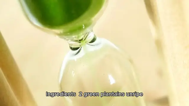 Video thumbnail for mofongo recipe