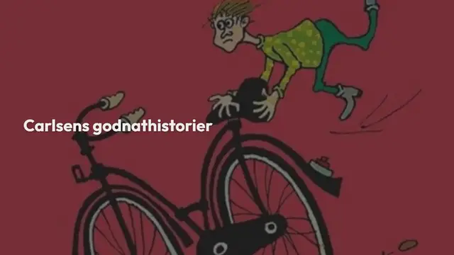 Video thumbnail for Mofibo: 10 fantastiske og sjove lydbøger til børn i 2024