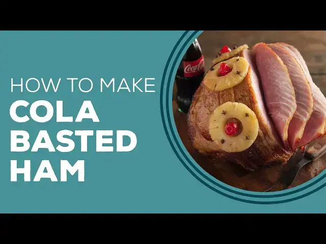 Video thumbnail for Cola-Basted Ham - Blast From The Past