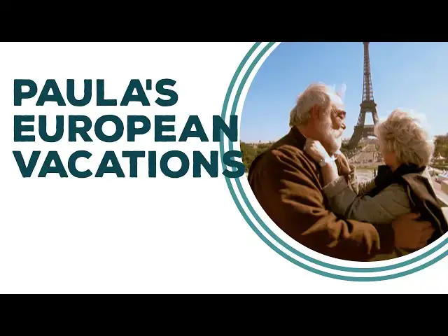 Video thumbnail for Full Episode Fridays: Paula's European Vacations