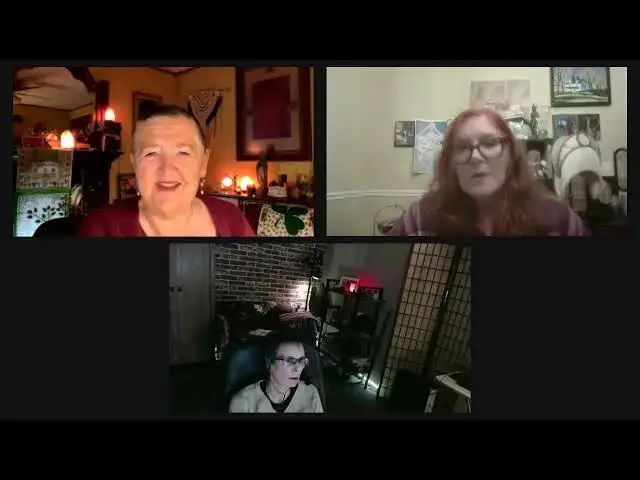 Video thumbnail for Helen, Deborah & Denise Siegel discuss