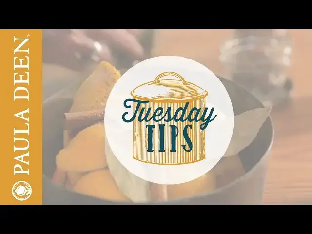 Video thumbnail for Homemade Potpourri - Tuesday Tips