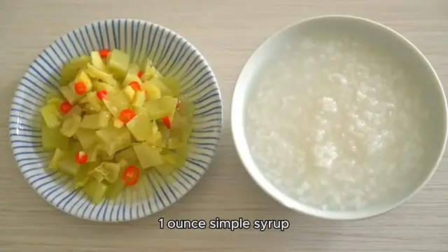 Video thumbnail for midori sour recipe