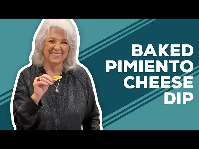 Video thumbnail for Love & Best Dishes: Baked Pimento Cheese Dip