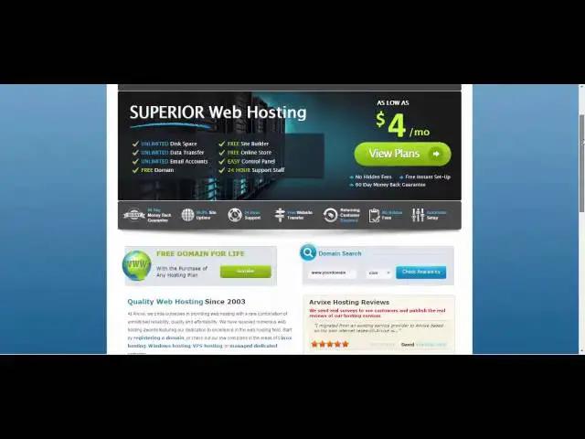 'Video thumbnail for Top SSD VPS Web Hosting CentOS, cPanel, & Fully Managed.'