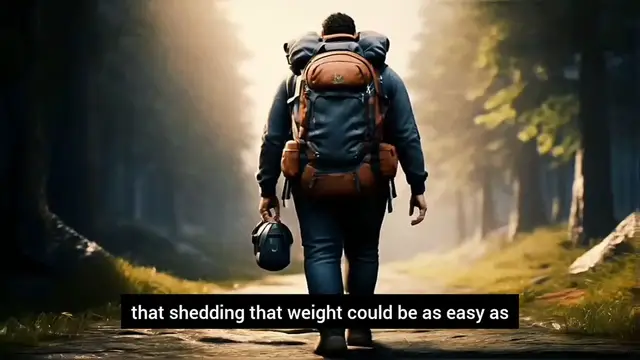 Video thumbnail for How To Lose Weight In 2 HOURS with 5 Easy Steps
