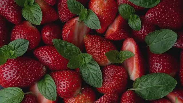 Video thumbnail for Strawberry Rhubarb Jam (No Pectin): A Sweet and Tangy Adventure