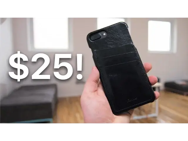 Video thumbnail for Awesome iPhone 7 Plus cases under $25