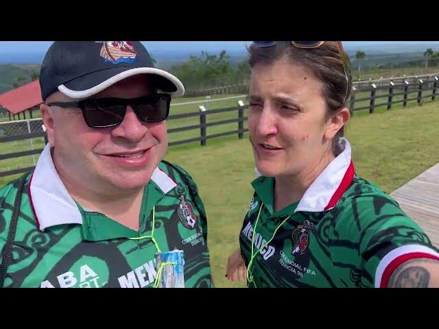 Video thumbnail for MSC Seashore Day 7: Dominican Surprise Gone RIGHT!