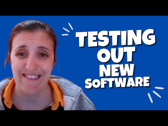 Video thumbnail for DTRH with Lucia & Glynn : Testing out the new software