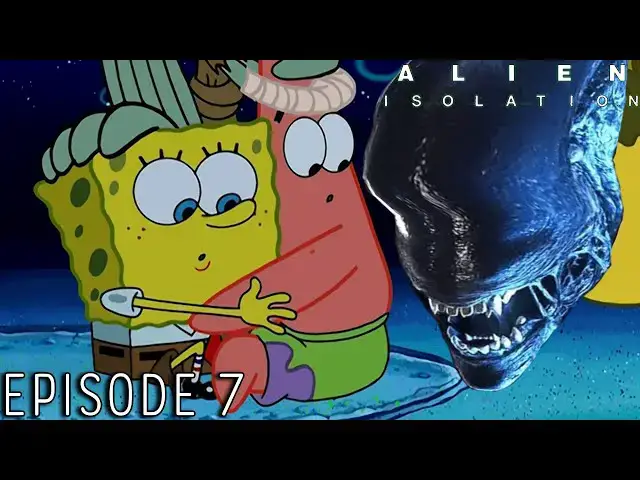 'Video thumbnail for Camping Alien | Alien: Isolation (7)'