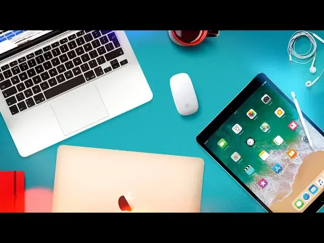 Video thumbnail for Top 5 Macs and iPads for Students