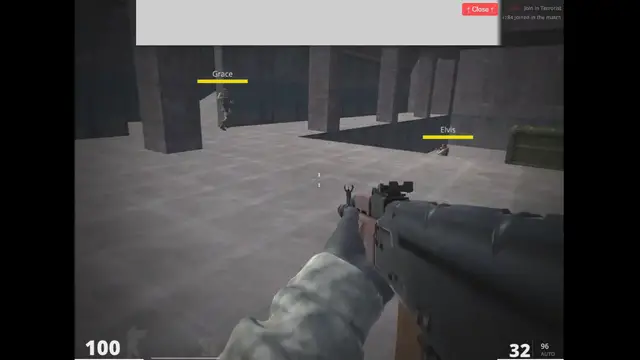 Video thumbnail for CS 1.6 Gameplay