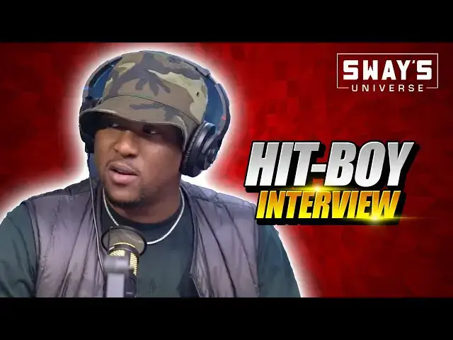 Video thumbnail for Hit-Boy Talks Legal Issues, Polow Da Don, Plays Unreleased Music From The Game, Dom Kennedy & Cordae