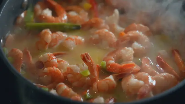 Video thumbnail for The  History Of Classic Shrimp Cocktail