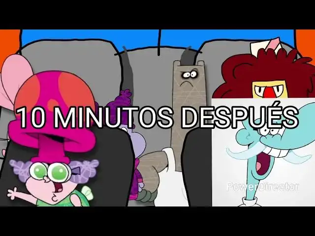 Video thumbnail for Chowder E1-T1 | Las vacaciones de chowder | Adelanto 1