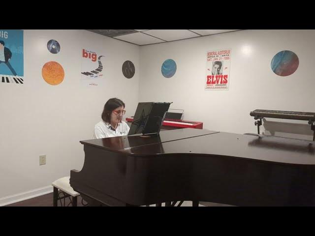 Video thumbnail for Back from the Dead - Skylar Grey Piano Cover Live 🎹