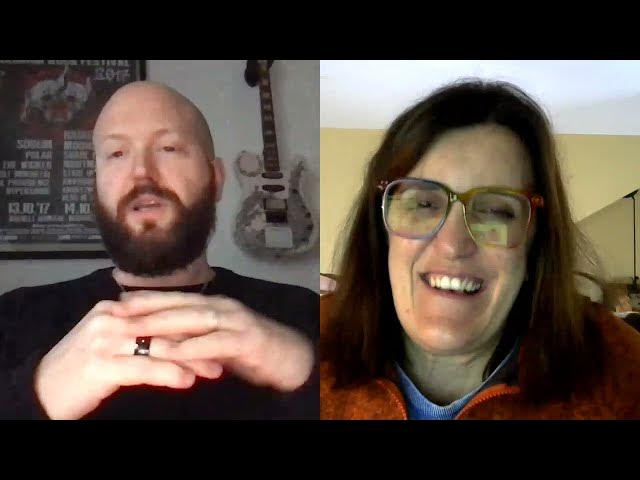 Video thumbnail for Italian Rock Meets Dubstep: Stages of Reality Interview