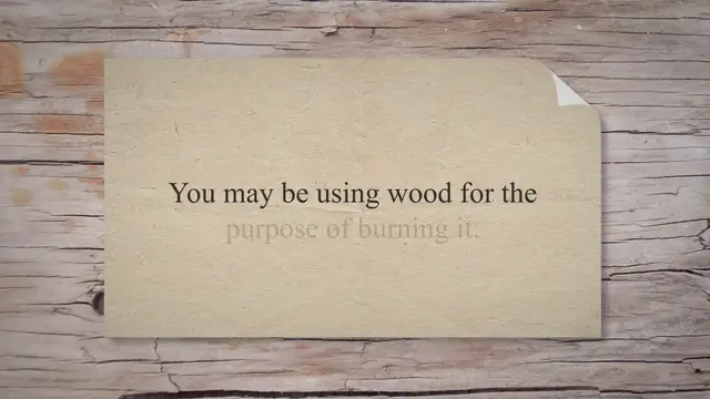 Video thumbnail for How Much Is a Rick of Wood? Everything You Need To Know