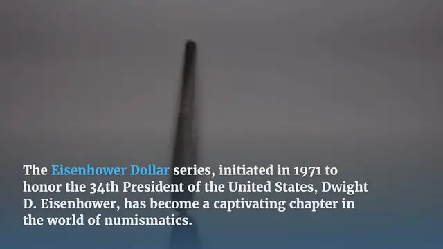 Video thumbnail for 1978-D Eisenhower Dollar
