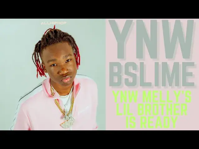 Video thumbnail for YNW BSlime Talks YNW Melly And Carving Out His Own Lane