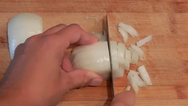 Video thumbnail for The Bloomin' Onion: A Deep-Fried Delight with a Side of Humor