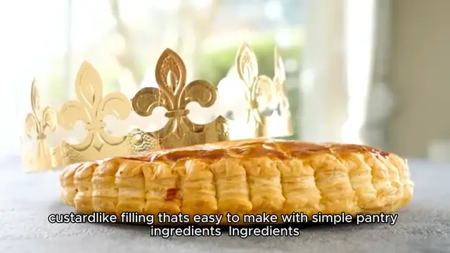 Video thumbnail for chess pie recipe