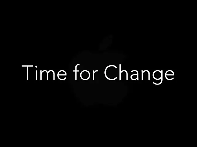 'Video thumbnail for This is definitely not about Apple.'