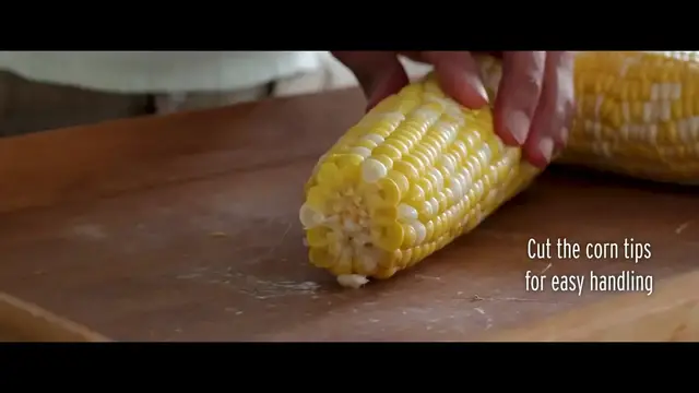 'Video thumbnail for Ultimate Edamame Corn Avocado Salad Recipe (Plant-Based)(720P_HD)'