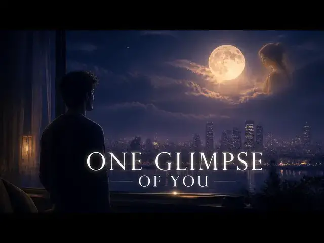 Video thumbnail for One Glimpse of You | Romantic Original Song