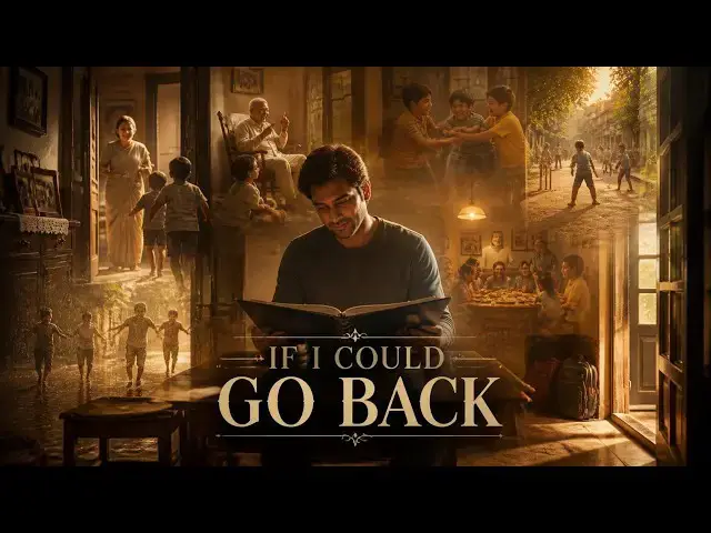 Video thumbnail for If I Could Go Back | Emotional Childhood Memories Song