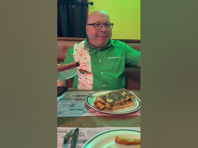 Video thumbnail for Don’t scrape your pizza