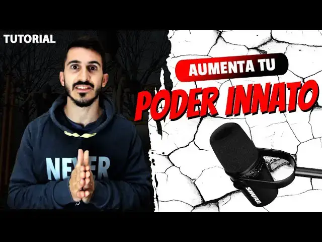 'Video thumbnail for AUMENTA tu PODER INNATO | 8 Estrategias para Implementar Día a Día'