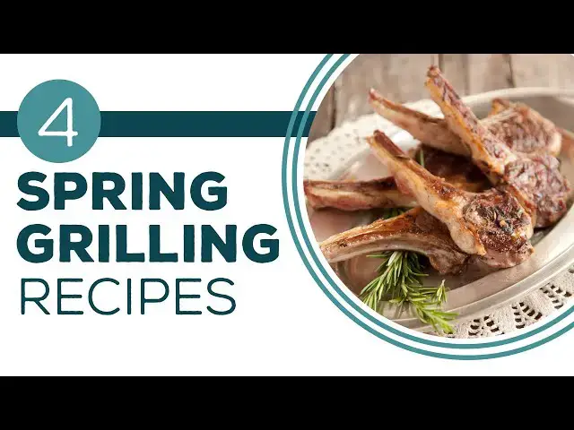 Video thumbnail for Full Episode Friday: Grilled to Perfection - 4 Spring Grilling Recipes