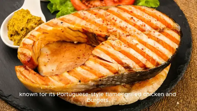 Video thumbnail for oporto menu Price