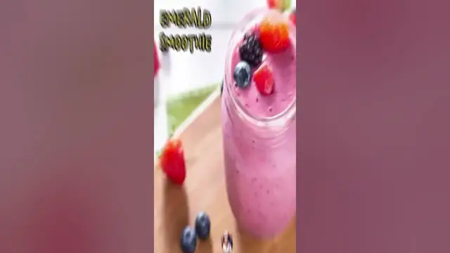 Video thumbnail for 21 Drinks That Start With E – Pro Food Recipes