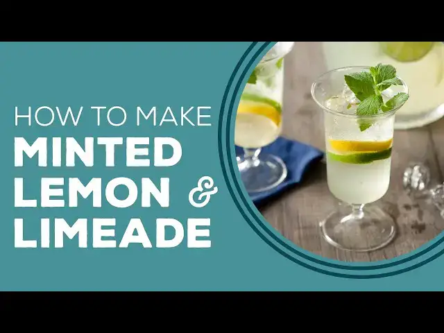 Video thumbnail for Mint Lemon-Limeade - Blast From The Past