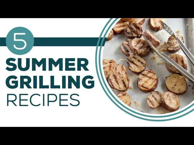 Video thumbnail for Full Episode Friday: Fire it Up - 5 Summer Grilling Recipes