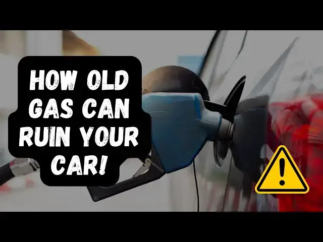 'Video thumbnail for What Happens When Gasoline Goes Bad? Don’t Make This Costly Mistake!'