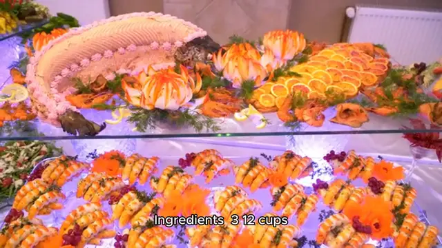 Video thumbnail for King cake recipe