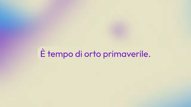 Video thumbnail for Non interrate mai le zucchine accanto a queste piante: è un errore che fanno in molti.