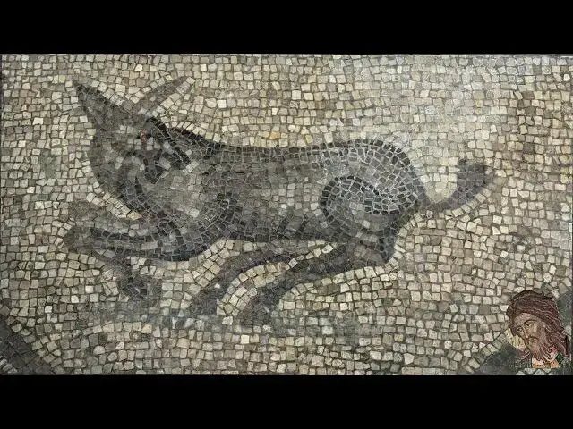 Video thumbnail for The venerable mosaics of Aquileia (Italy) with “Lobe den Herren” by Entzücklika